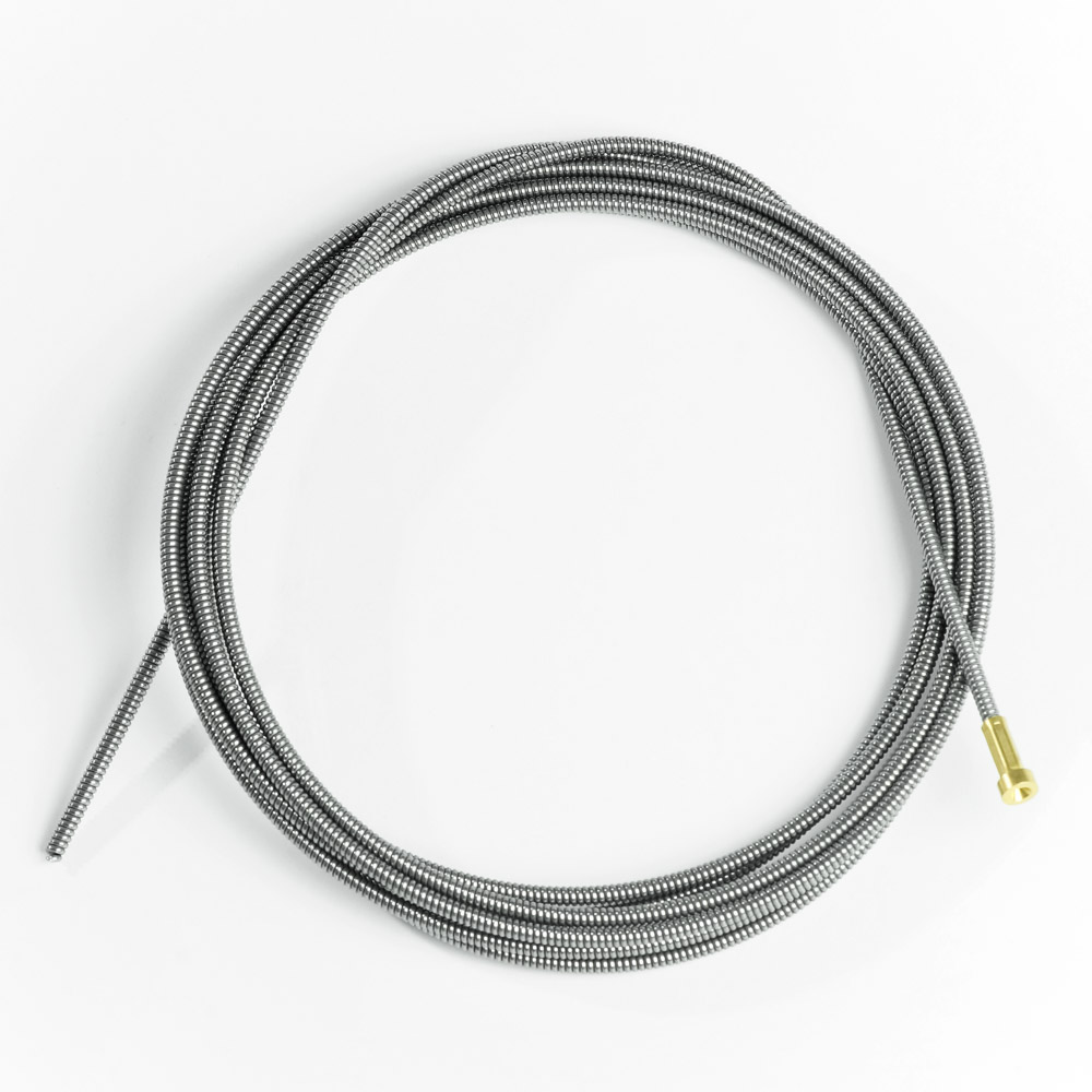 Канал подающий d=0.8-1.0 мм 3,5 м без изоляции 