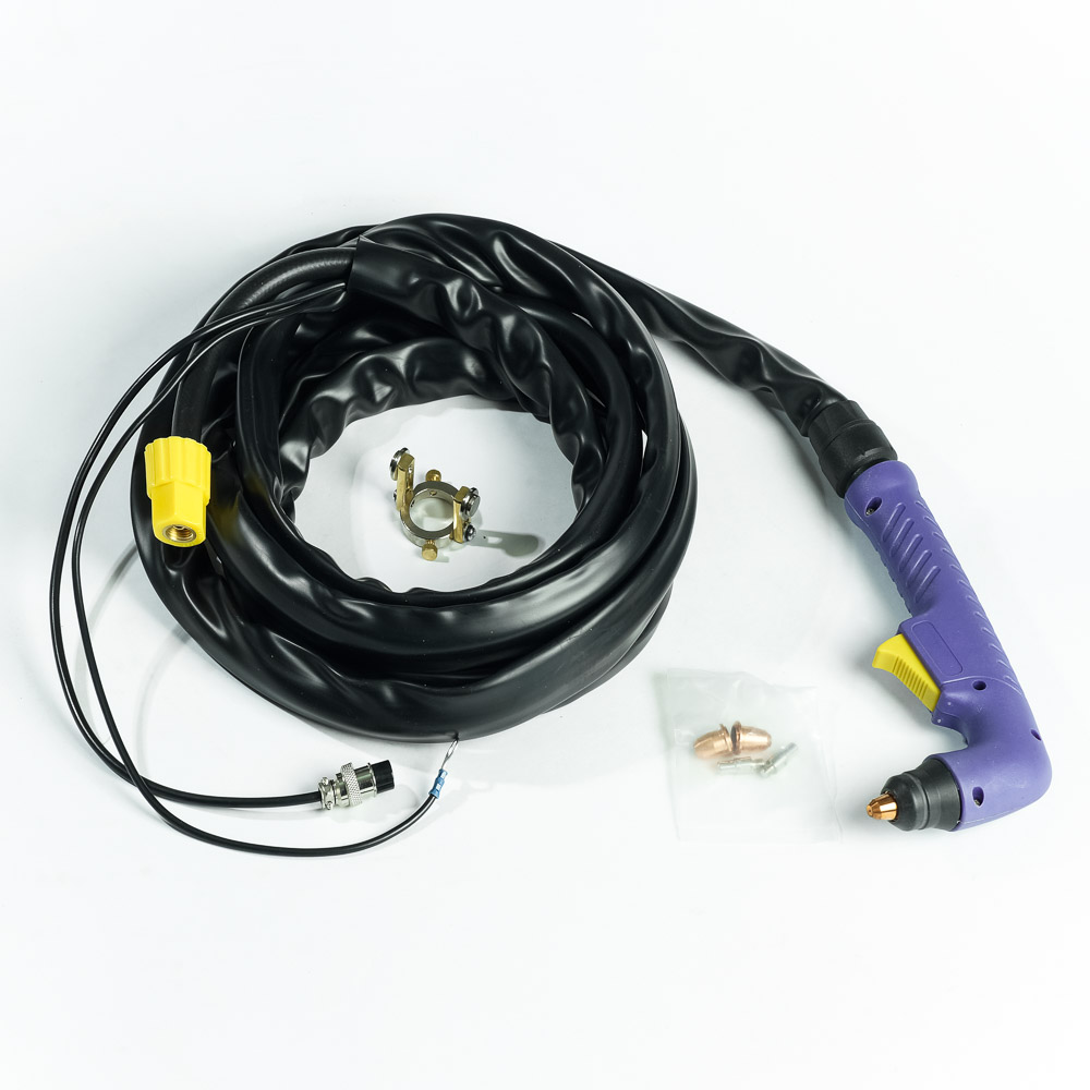 Плазменный резак S-45SF, кабель 4 м, разъем подключения - гайка 1/4G