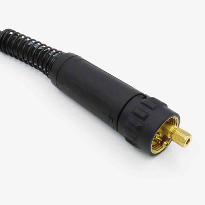 Евроазъем подключения горелки RF-36